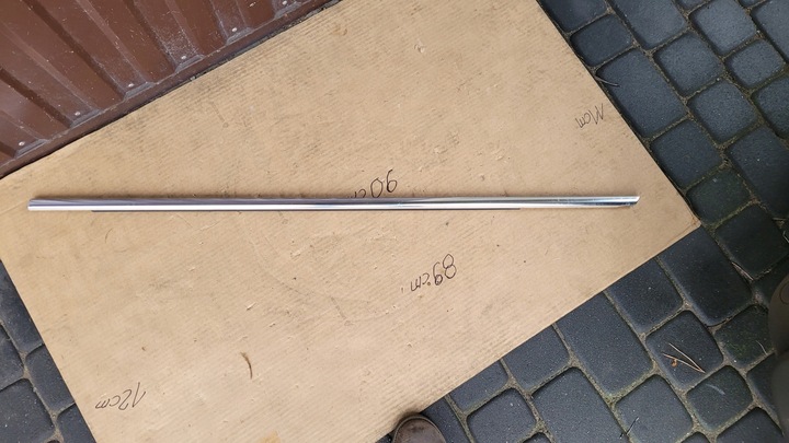 фото №1, Insignia a 08-17 планка накладка лівий перед 22834388