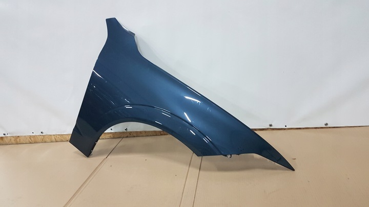 фото №7, Крыло перед правый volvo xc60 ii 2 17-