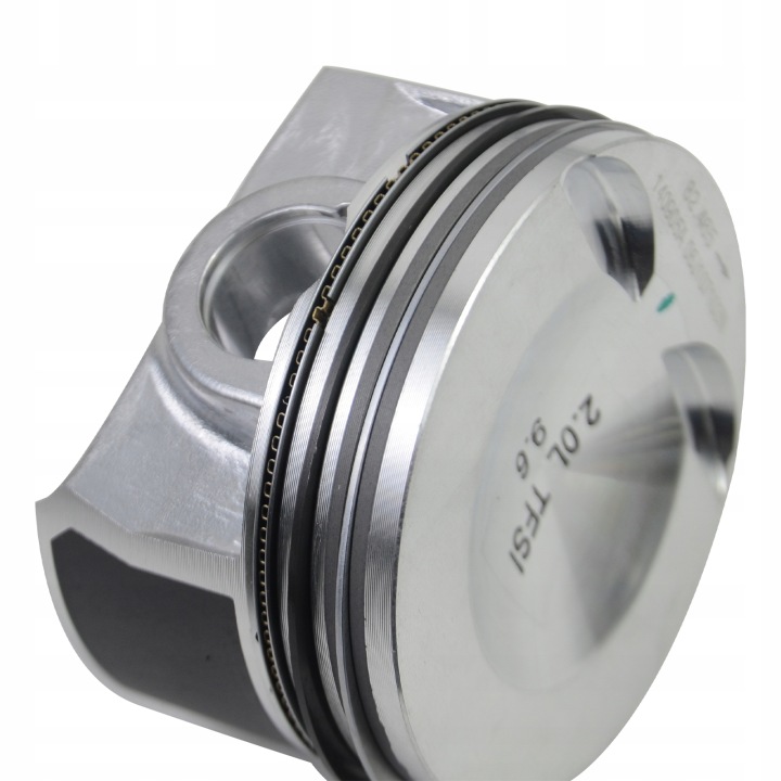 фото №12, Комплект 4 поршней vw 2.0tsi cdh ccza cjka 21mm 06h107065ab & 06h107065am