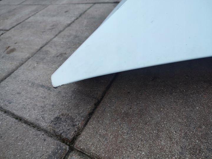 фото №7, Капот кришка двигуна lexus rx iv біла