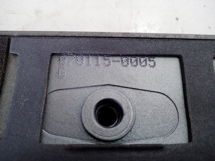 фото №3, Рейлинг крышный левый citroen c4 grand picasso ii