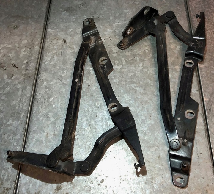 фото №1, Audi a8 d2 петли крышки зад комплект