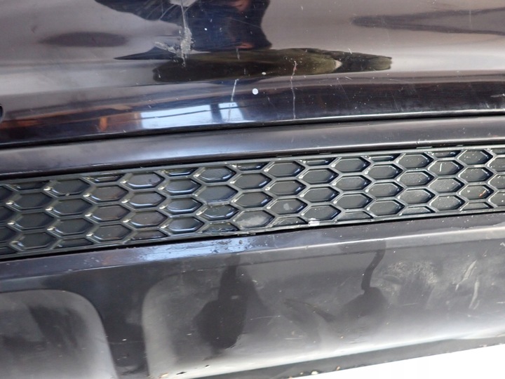 фото №9, Audi q7 ii 4m s-line 15-19 бампер зад задній 6xpdc