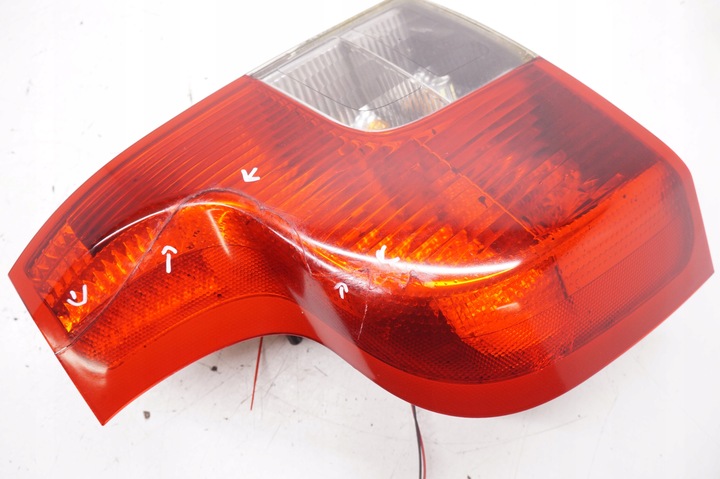 фото №3, Лампа ліва лівий задній фара зад volvo xc90 i