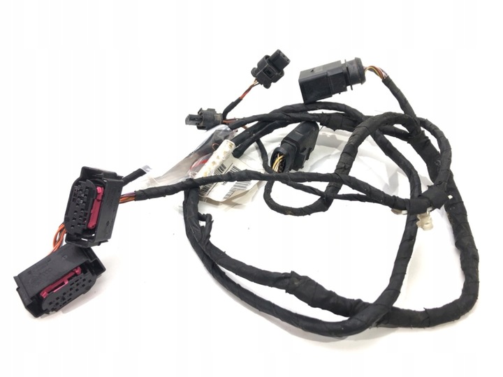 фото №2, Жгут pdc зад audi a8 d4 sedan/limuzyna 09-18 4h0971104d парковка