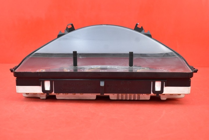 фото №8, Спідометр  прилади автомат eu a1635400711 mercedes ml w163 3.2 v6 218 km 97-01