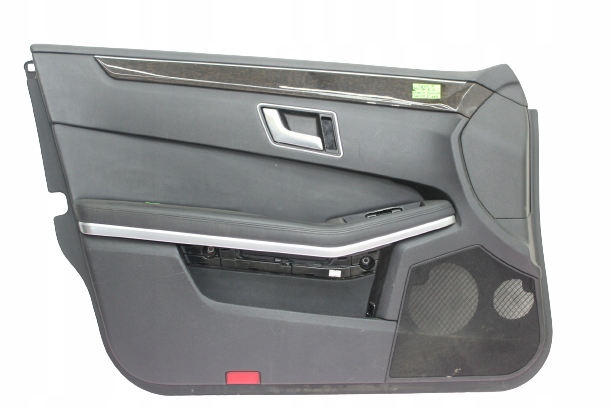 фото №1, Mercedes e клас w212 боковина лівий перед переднє eu