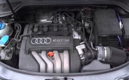 фото №1, Двигатель audi seat skoda vw 2.0 fsi bly монтаж бесплатно