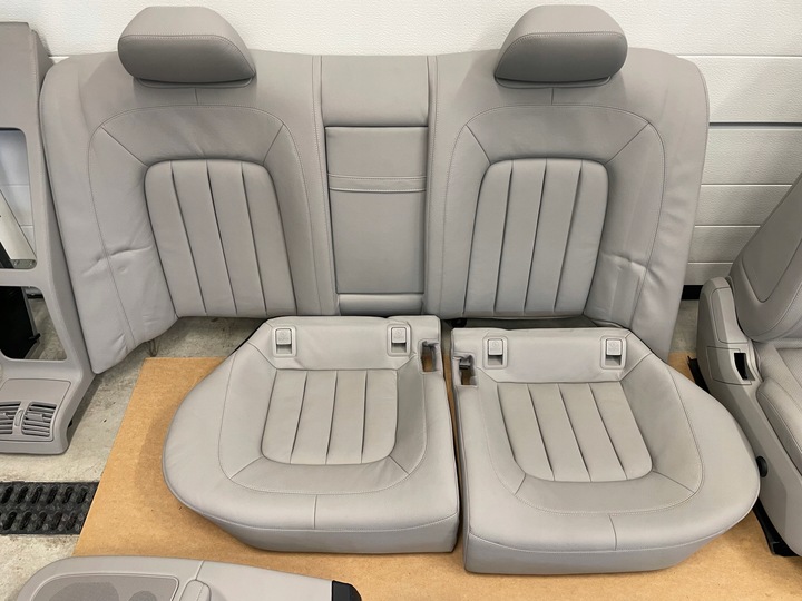 фото №7, Сиденья обивка вентиляция массажи подогрев динамический mercedes w218 cls 41tkm