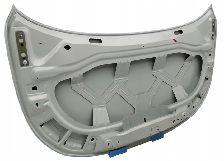 фото №7, Капот захист кришка двигуна vw id.4 11a823031b ls9r gletcher білий нова оригінальний номер