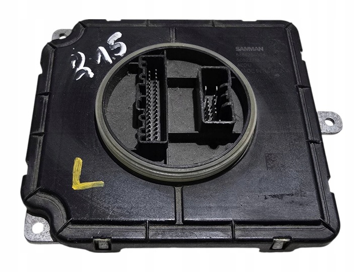 фото №1, Volvo xc60 ii модуль управляющий statecznikiem led преобразователь