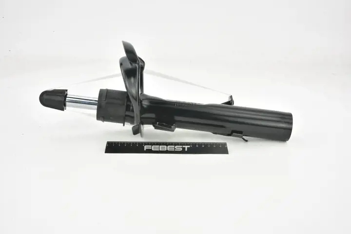 фото №12, 2x амортизаторы febest перед l+p do ford c-max ii, focus iii, focus iii