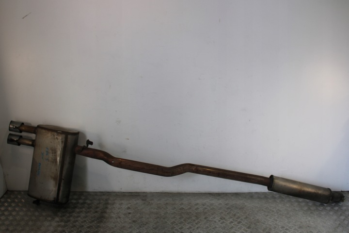 фото №1, Глушник вихлоп mini cooper f56 jcw 8603282