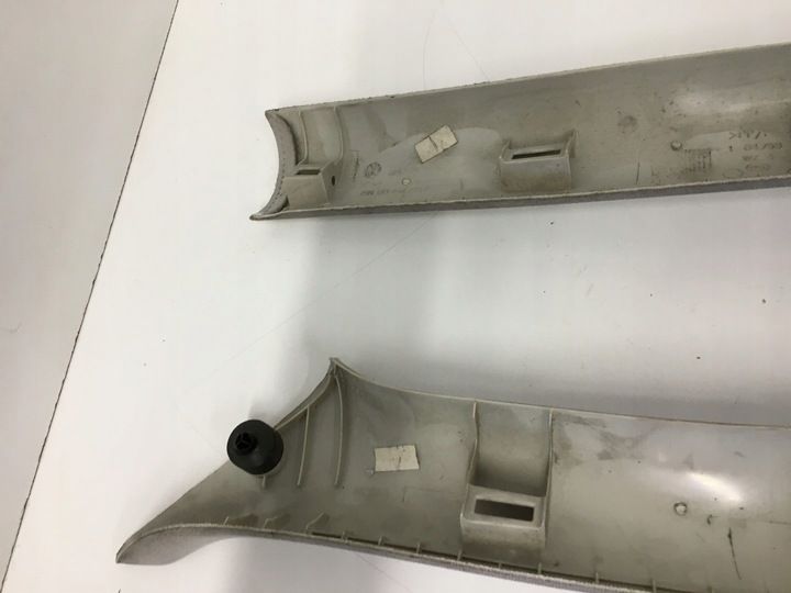 фото №16, Golf 4 обшивка захист стійка a праві lub ліві 1j0867233e 1j0867234e