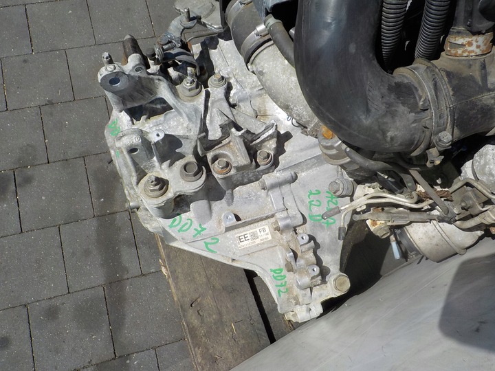 фото №9, Mazda iii 6 gj 15r 2.2 d skyactiv 150km коробка передач коробки передач d6050
