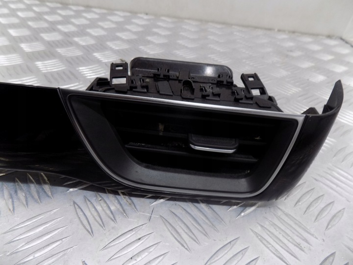 фото №6, Renault captur ii решётка решётки воздуховод комплект