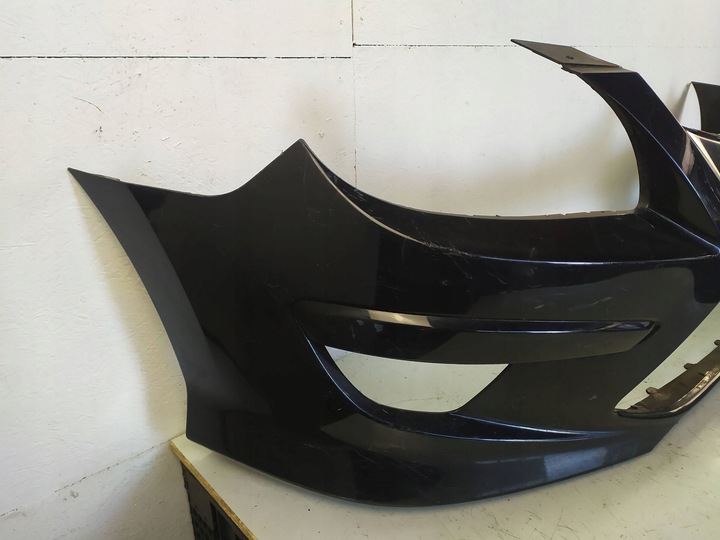 фото №6, Hyundai i30 i бампер перед переднє 865112r500