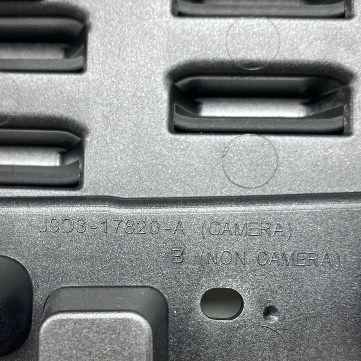 фото №15, Новий оригінальний номер решітка радіатора решітка jaguar i-pace ev400 2021- m9d3-17820-b