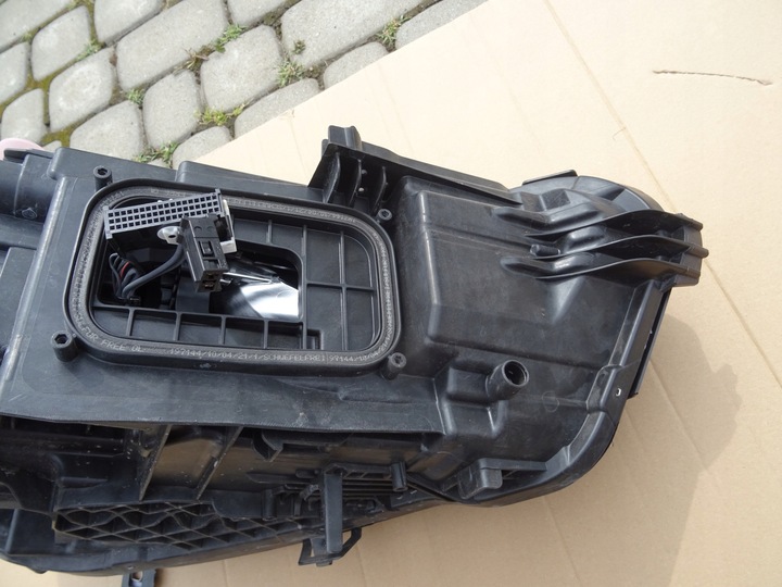 фото №7, Mercedes cla w118 повний led лівий a1189068300