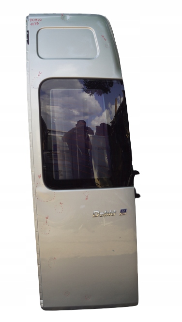 фото №1, Дверь правые зад fiat doblo i cargo maxi