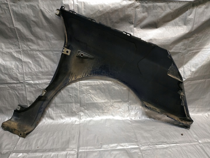 фото №6, Крыло левый перед переднее renault espace iv 4