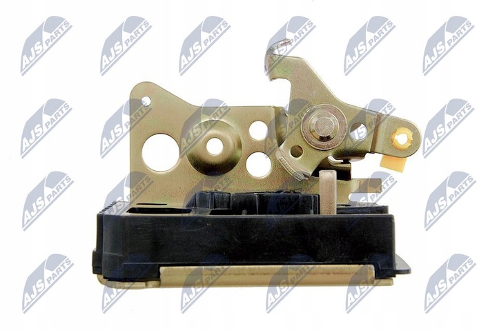 фото №13, Замок двері зсувних праві nty fiat ducato 1.9 td