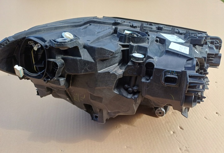 фото №13, Bmw x3 g01 рестайлінг lcc x4 g02 фара лампа led a9 5a29201-06 le20a6455