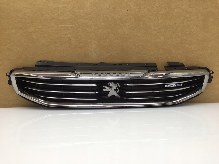 фото №1, Peugeot 508 i sw рестайлінг решітка радіатора решітка