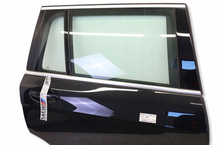 фото №7, Двері праві праве перед передні зад задні bmw x7 g07 8738556 475