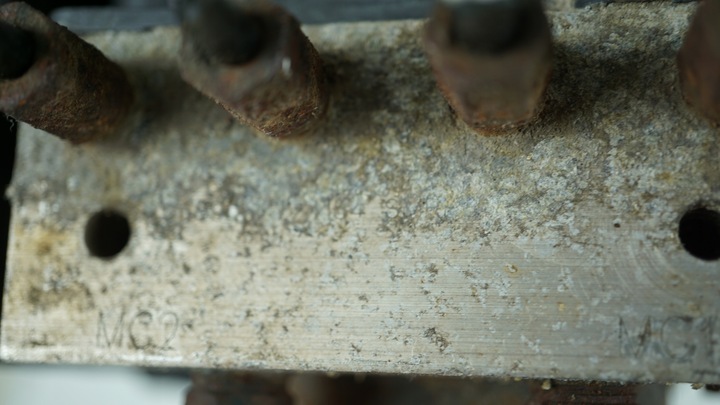 фото №6, Насос abs honda civic 8 viii ufo 0265950662 57110-smr-e020-m1 0265235277