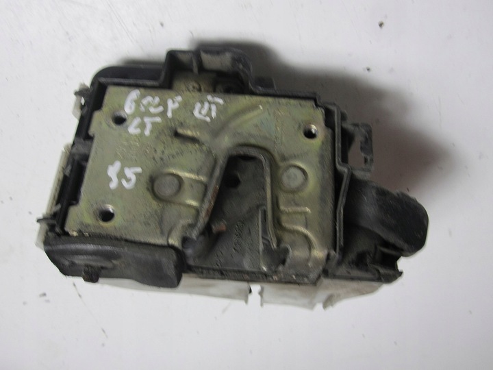 фото №1, Замок дверь задний левый vw golf iii 95r