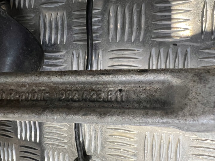 фото №8, Підвішування ліві перед поворотна опора важелі amort porsche carrera 911 992 19-