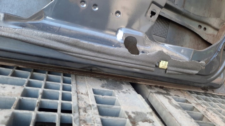 фото №16, Двері перед передні праві ford mondeo mk3 03-07r sedan