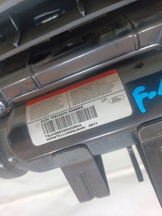 фото №10, Ford f150 xii 09-14 подушка безопасности пассажира al34-15044a74-ac usa