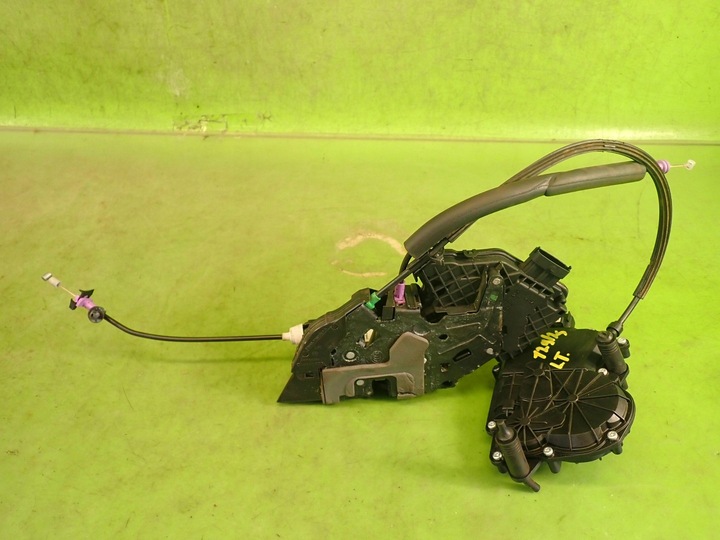 фото №10, Замок двері лівий задній + доводчик jaguar xjl 16r ew93-24995-bg ew93218a42bb