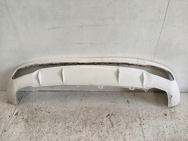 фото №1, Спойлер дифузор накладка зад задній audi q5 ii s-line 80a 17-