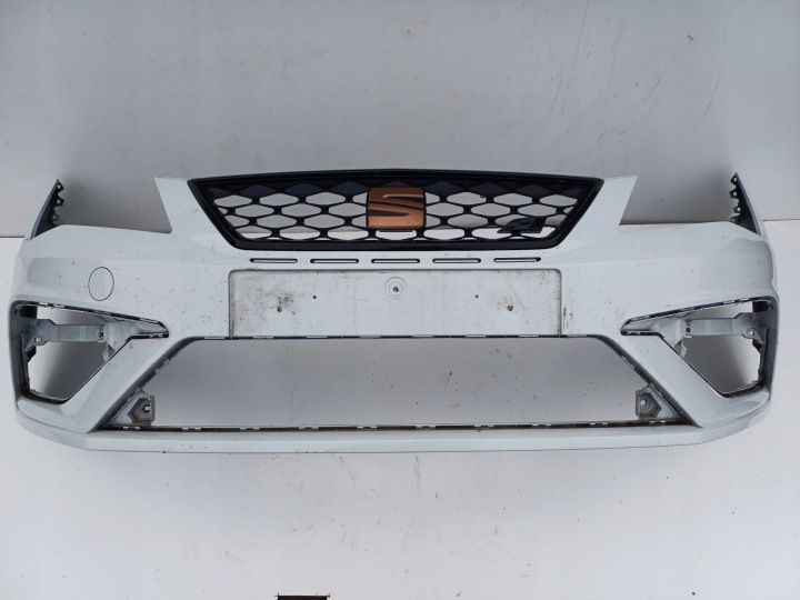 фото №8, Бампер перед передний seat leon iii 3 рестайлинг cupra