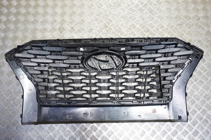 фото №10, Hyundai palisade 2019 - 2022решітка перед решітка радіатора usa