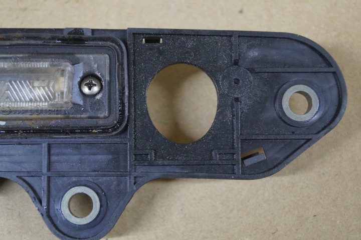 фото №8, Vw golf v plus накладка кришки мікровимикач 1t0827574f