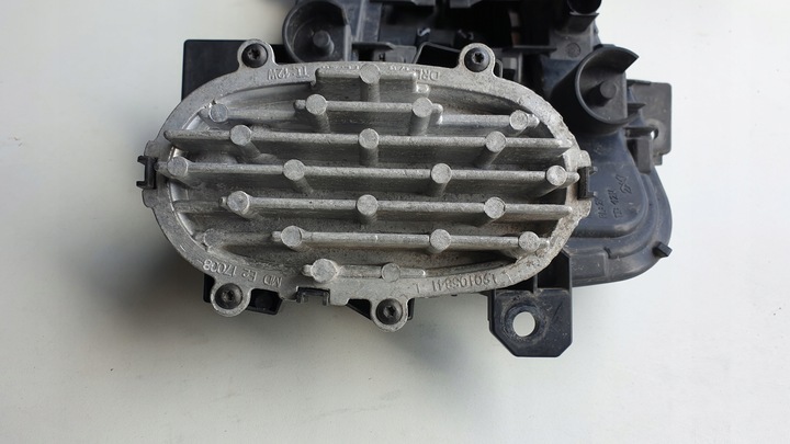 фото №3, Галоген led поворот drl лівий vw t-roc 2ga941055f