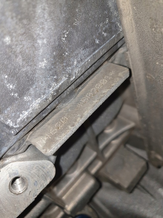 фото №9, Двигатель porsche panamera 3.6 m46.20 m4620 комплектный