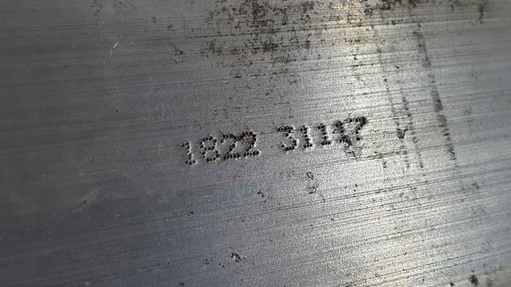 фото №10, Балка бампера перед bmw 5 g30 g31 182231117