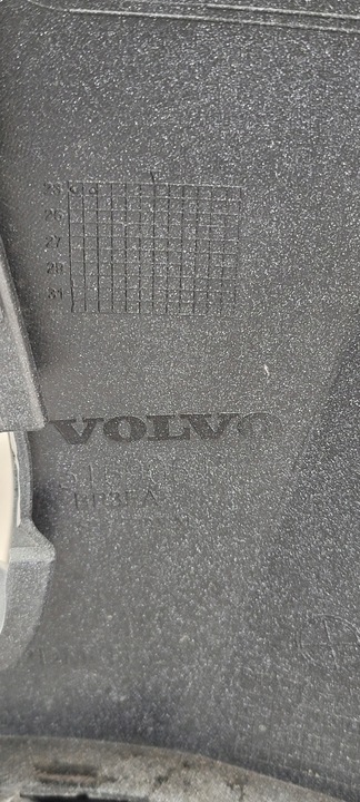 фото №12, Бампер перед volvo xc90 ii r-design рестайлінг 2019- 31383801 31353369 31690641