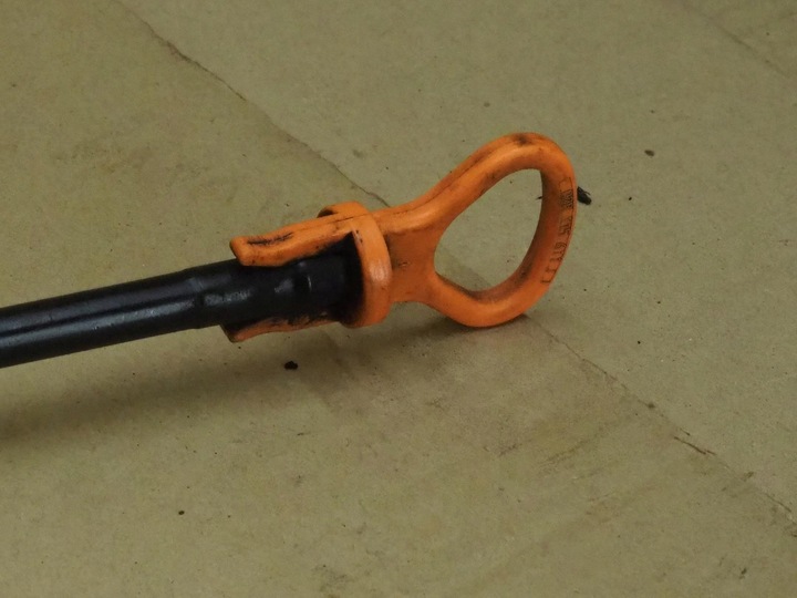 фото №5, Щуп вимірювач рівня масла vw transporter iv t4 2.5 tdi 028115611j