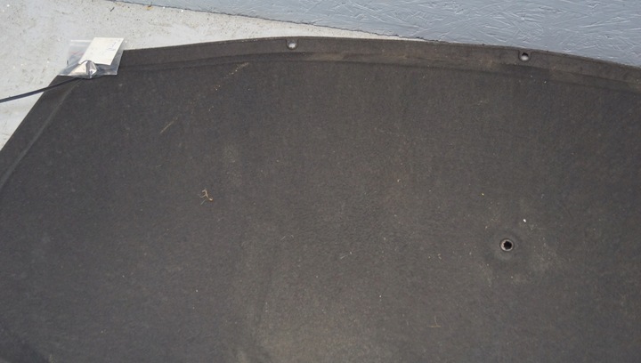 фото №11, Шумоизоляция капота opel astra j gtc