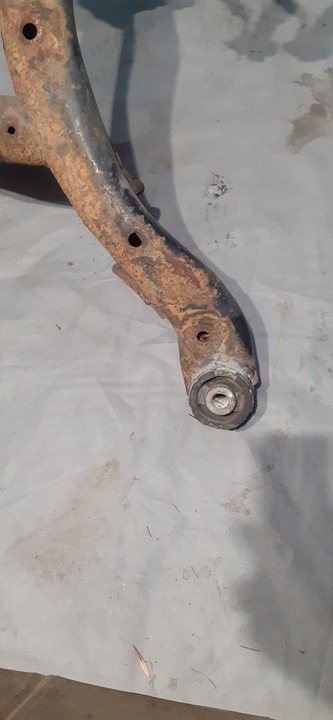 фото №12, Подрамник тележка зад audi a6 c6 3.0tdi quattro