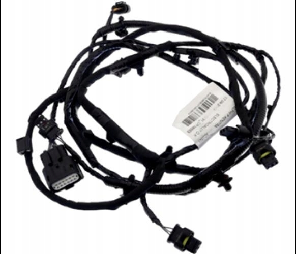 фото №1, Volvo xc60 ii жгут инсталляционная заднего бампера оригинальный номер