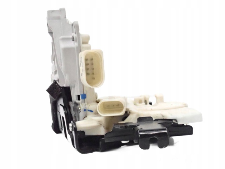 фото №8, Замок двері доводчик лівий зад 4f0839015d audi a6 c6