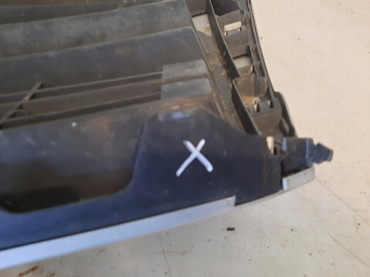 фото №7, Fiat scudo решётка / решётка радиатора 1497652077