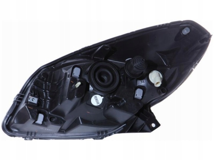 фото №2, Лампа фара правые dacia sandero i 08-13